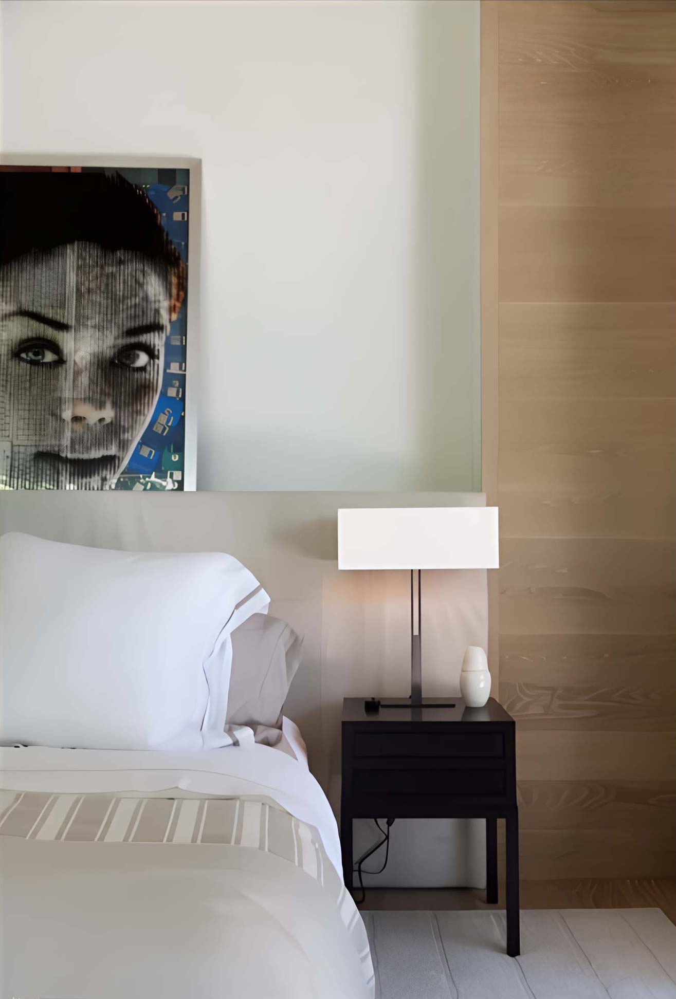 Mary Luby Lakeside Michigan bedroom